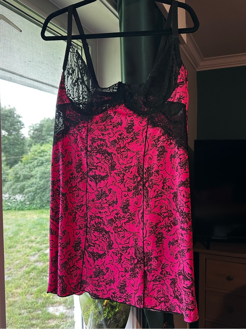 Seven 'til Midnight Bon Voyeur chemise 
- Women Intimates & Sleepwear